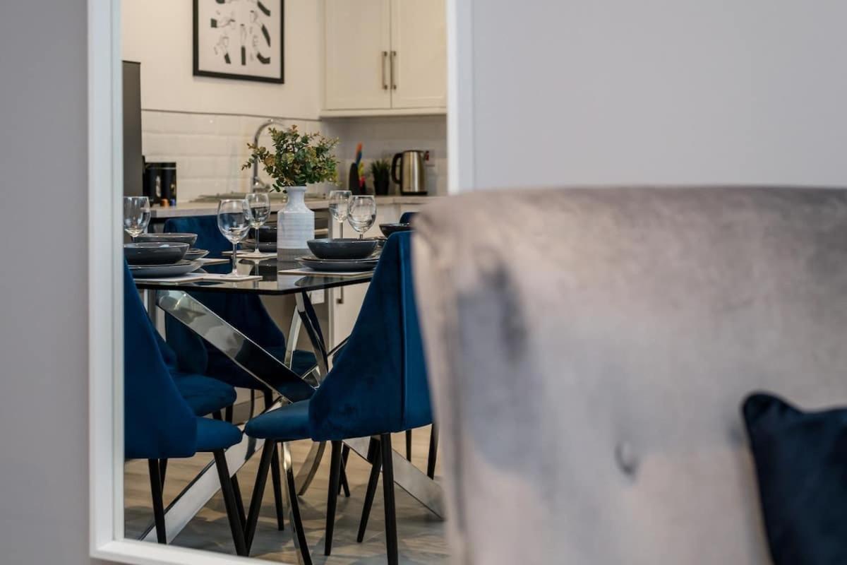 Fabulous Quayside Apartment With Free Parking リヴァプール エクステリア 写真